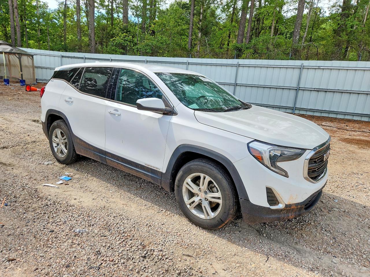 2018 GMC TERRAIN