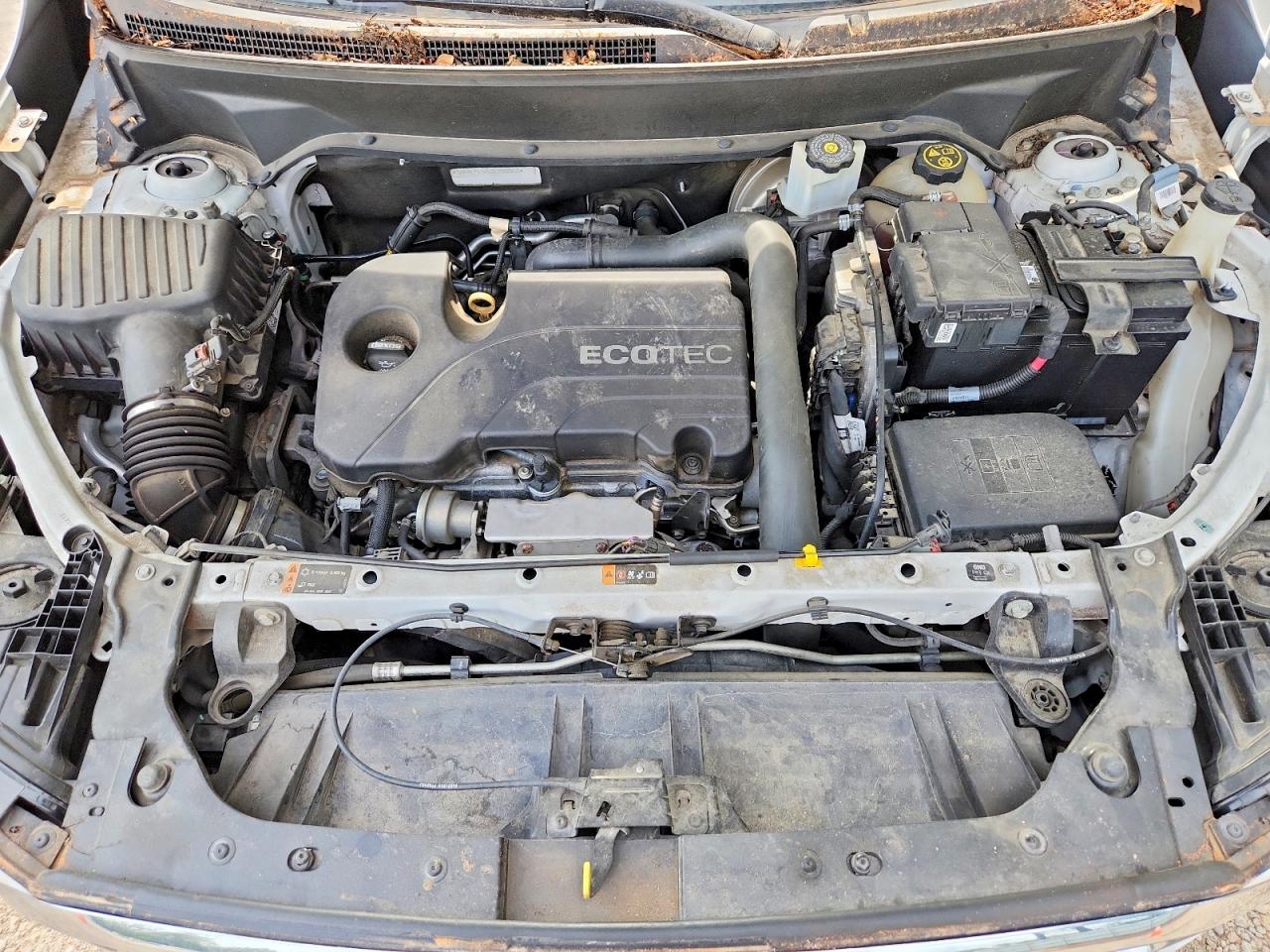 2018 GMC TERRAIN