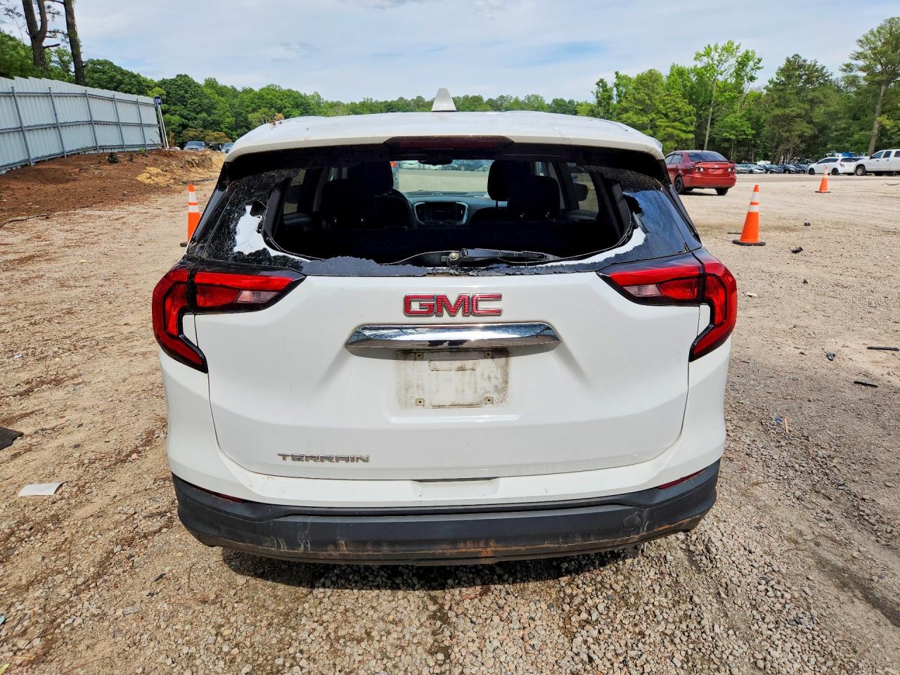 2018 GMC TERRAIN
