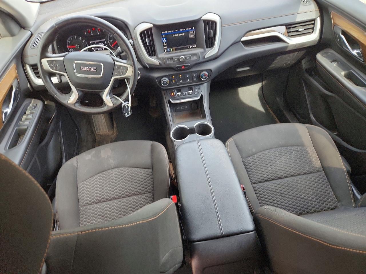 2018 GMC TERRAIN