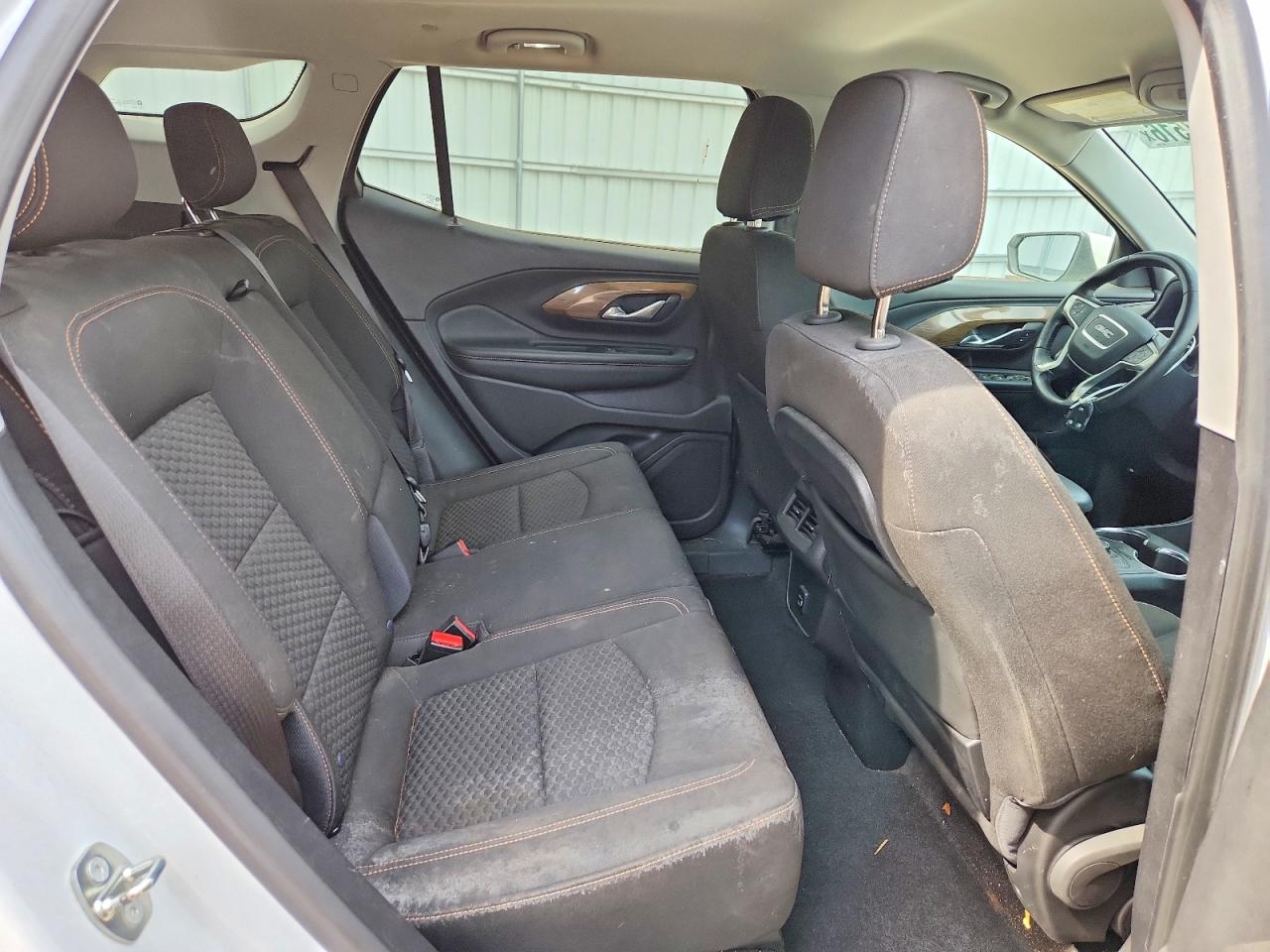 2018 GMC TERRAIN
