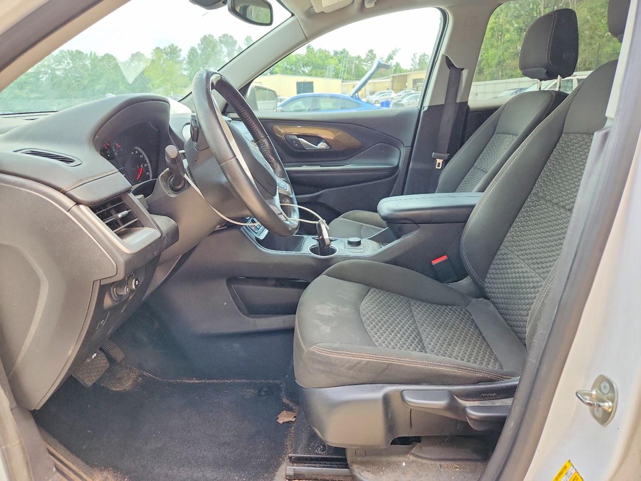 2018 GMC TERRAIN