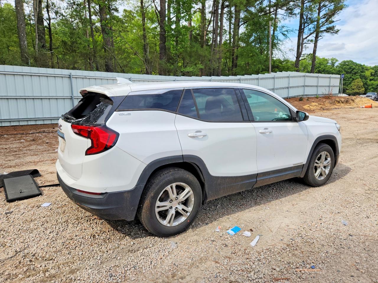 2018 GMC TERRAIN