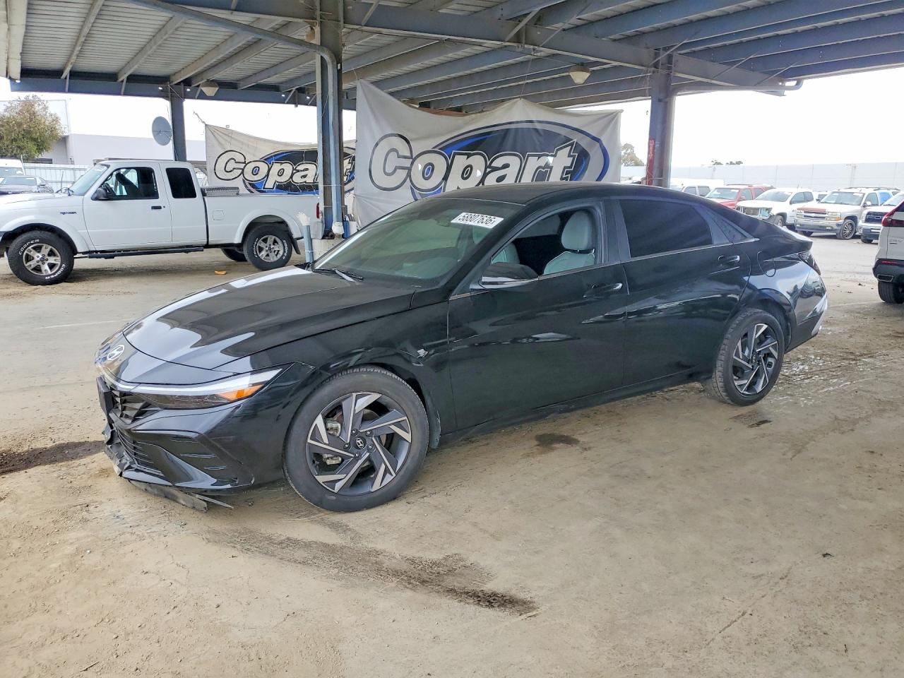 2025 HYUNDAI ELANTRA