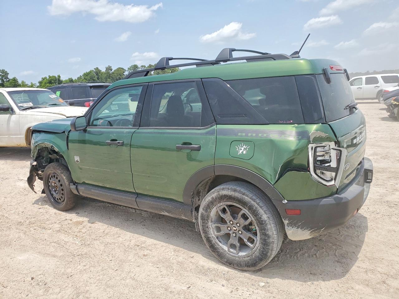 2024 FORD BRONCO