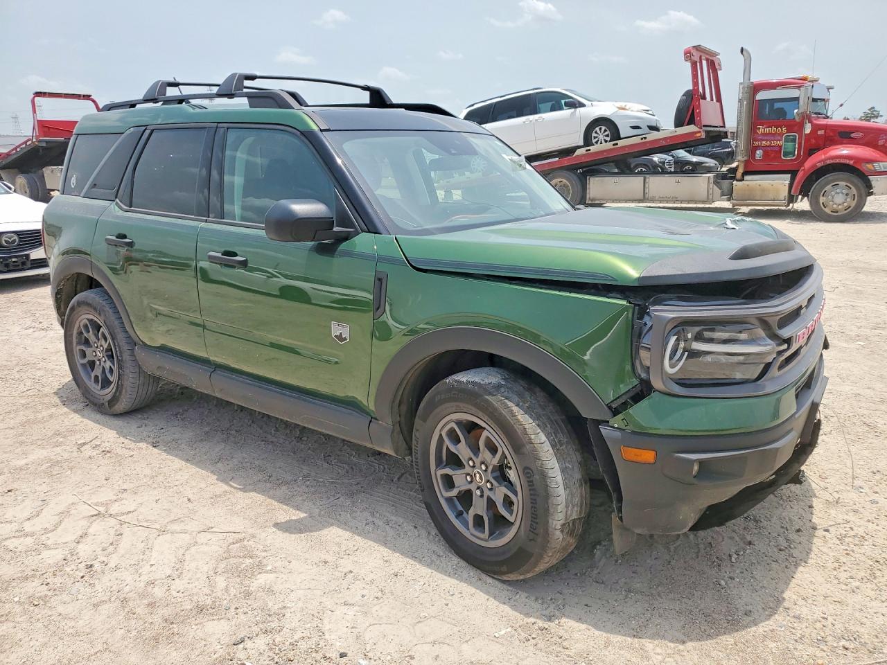 2024 FORD BRONCO