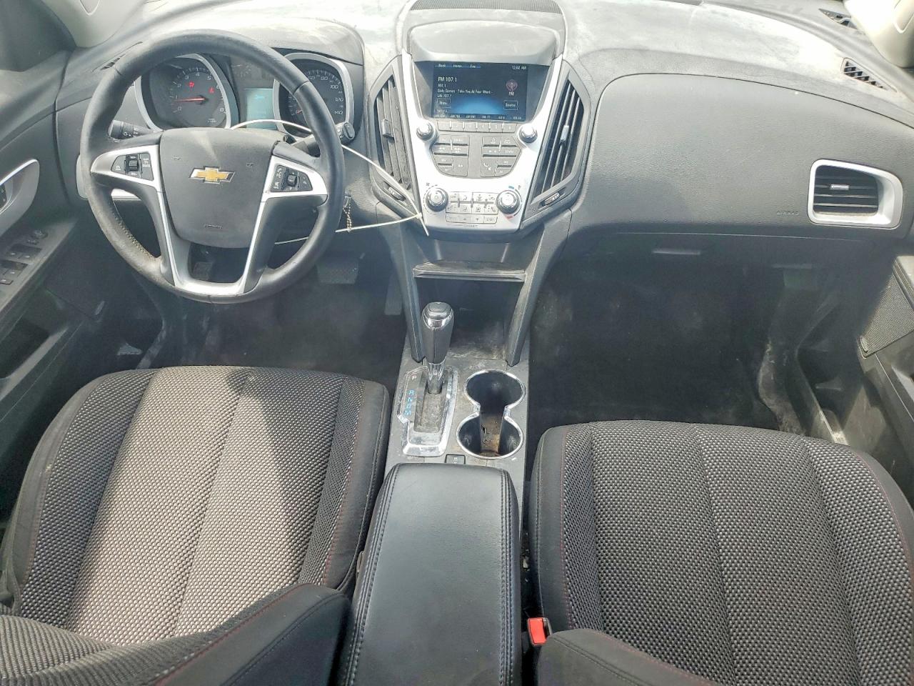 2017 CHEVROLET EQUINOX