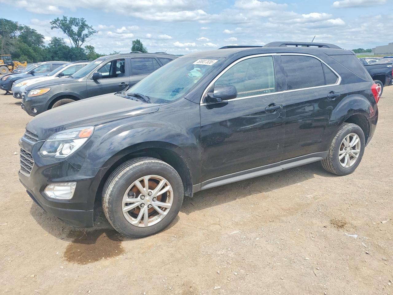 2017 CHEVROLET EQUINOX