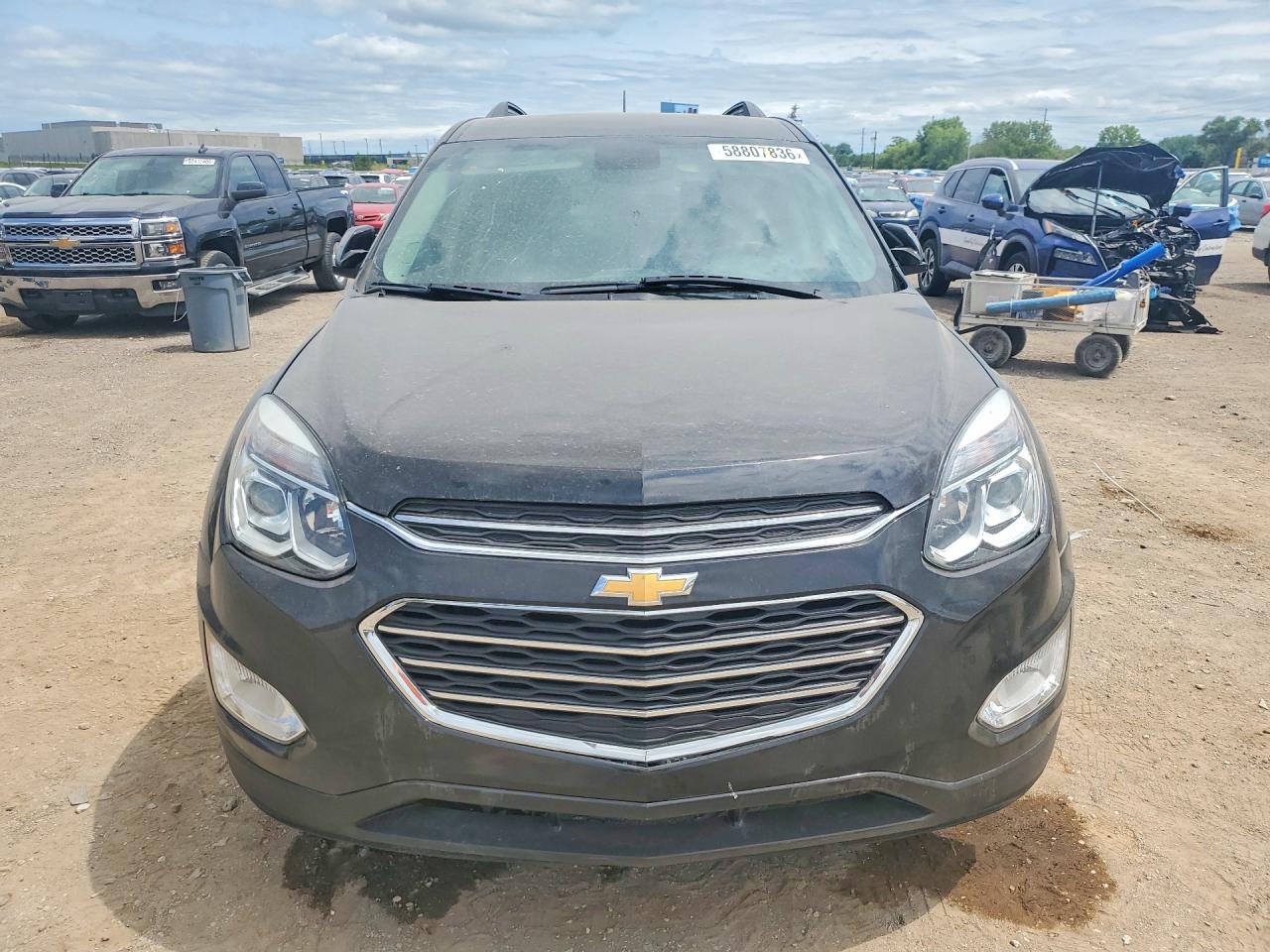 2017 CHEVROLET EQUINOX