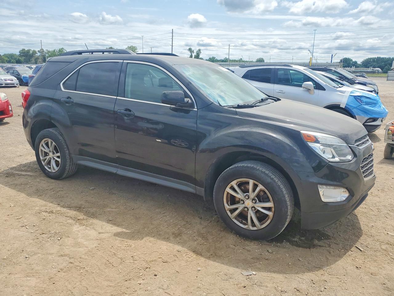 2017 CHEVROLET EQUINOX