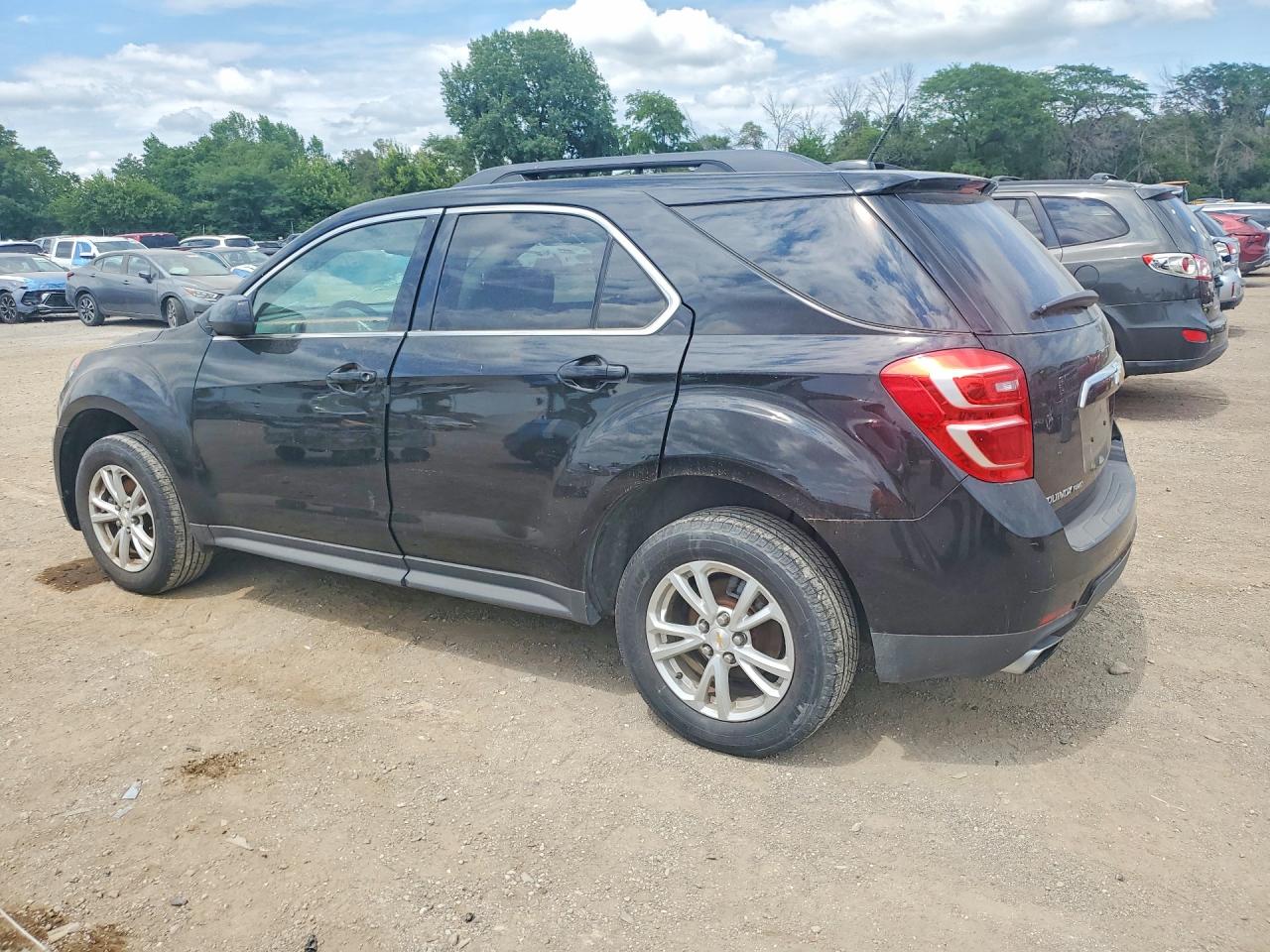 2017 CHEVROLET EQUINOX