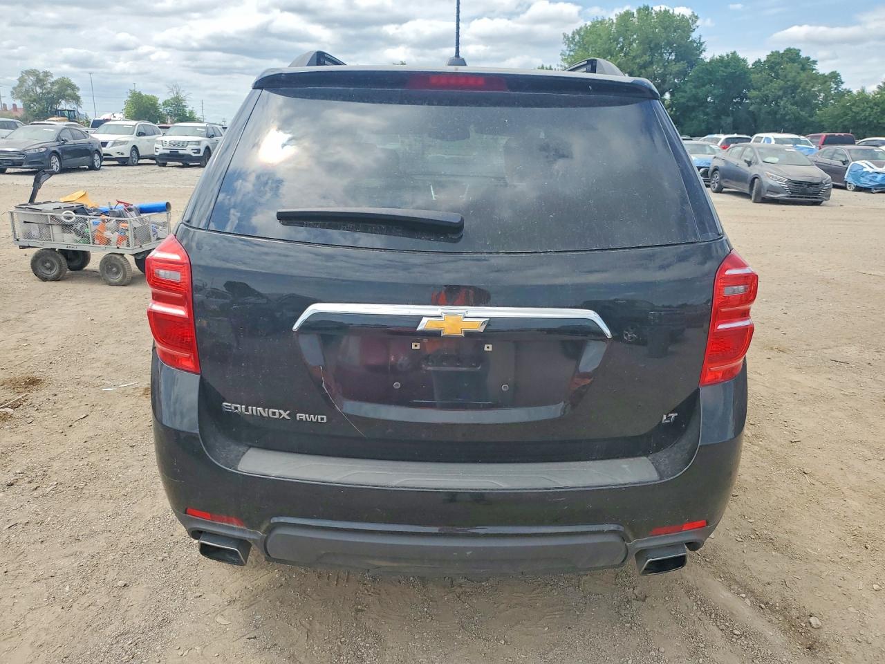 2017 CHEVROLET EQUINOX
