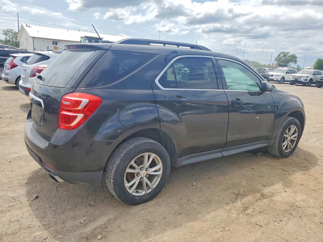 2017 CHEVROLET EQUINOX