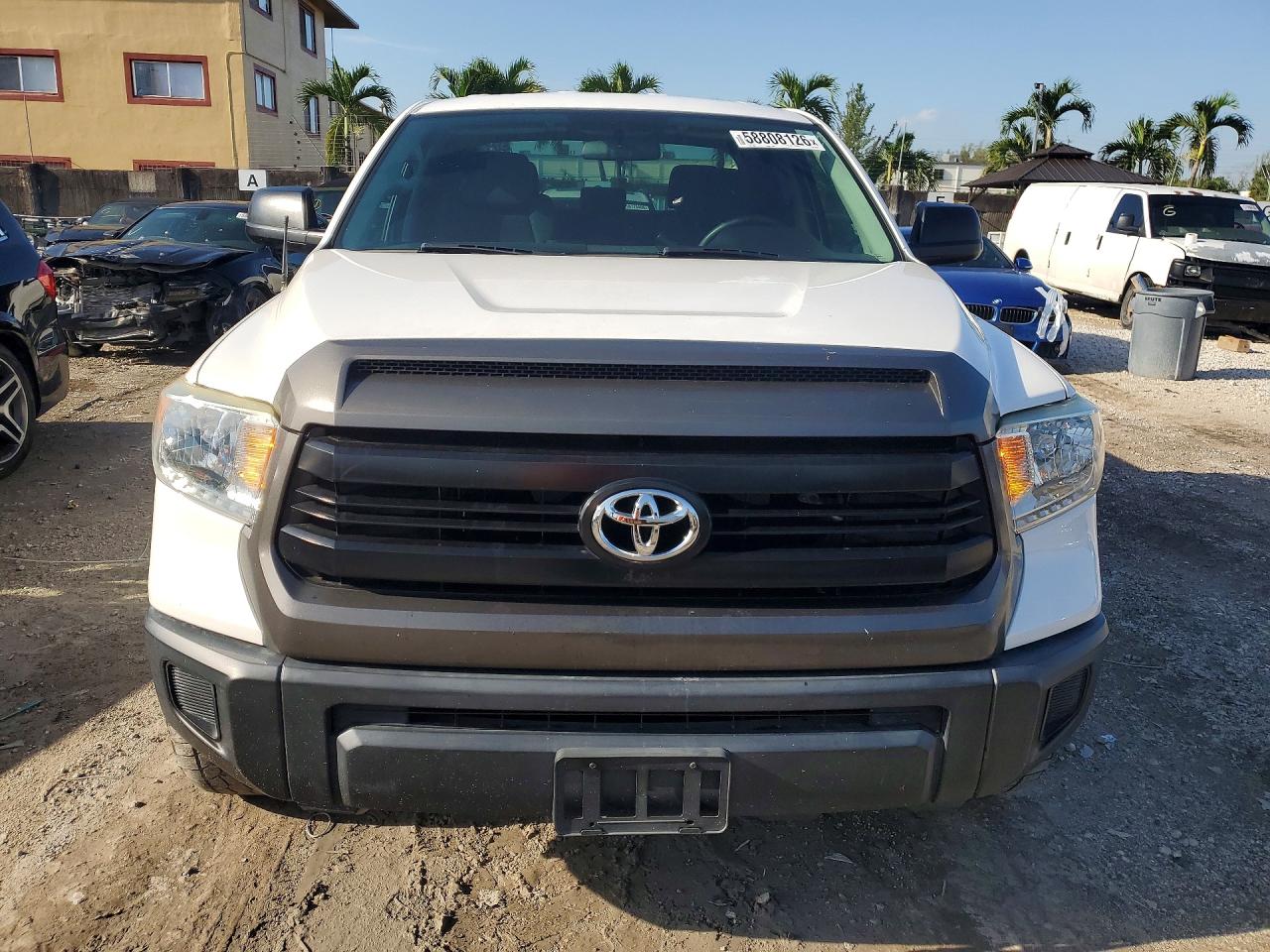 2014 TOYOTA TUNDRA