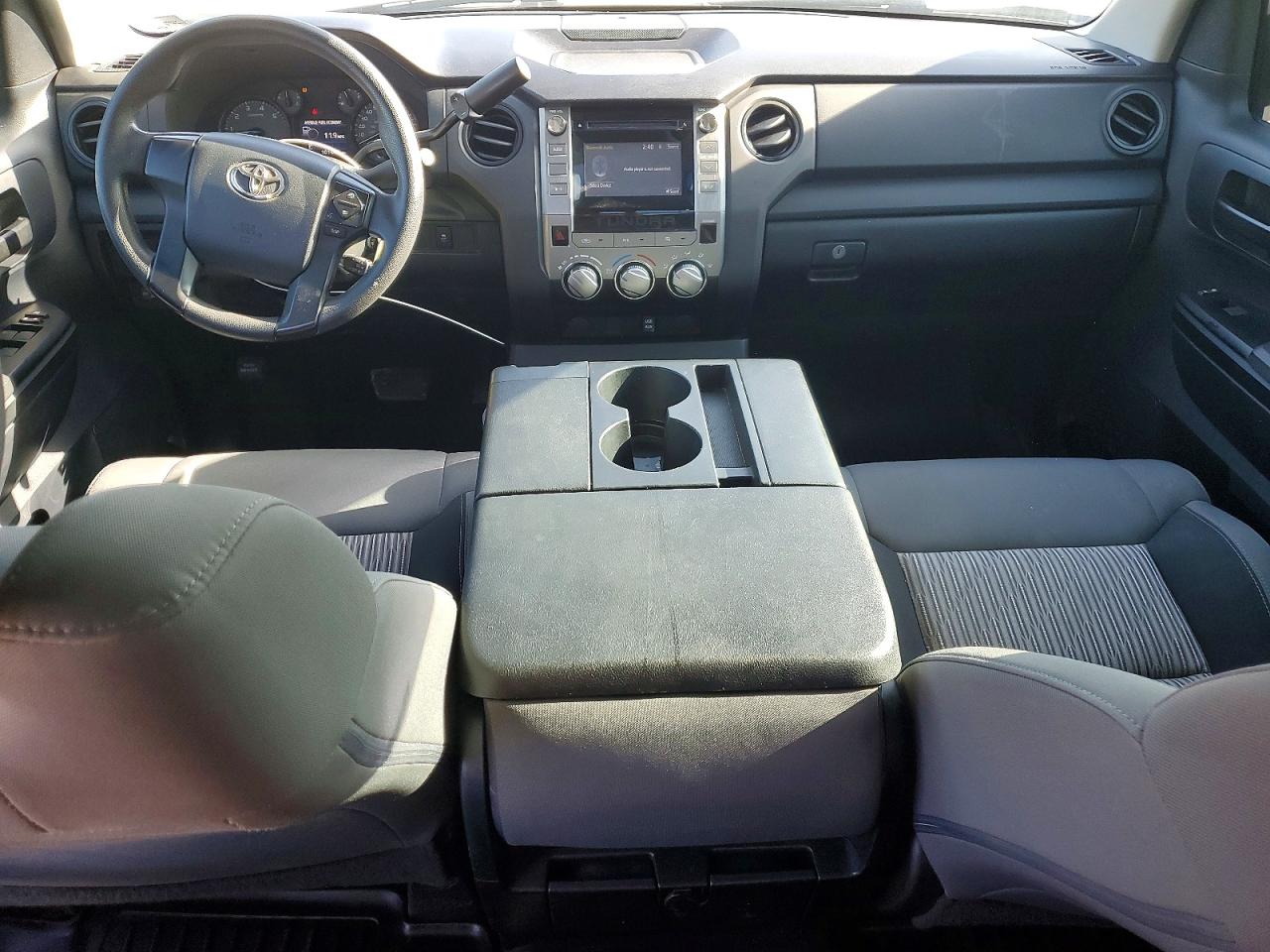 2014 TOYOTA TUNDRA