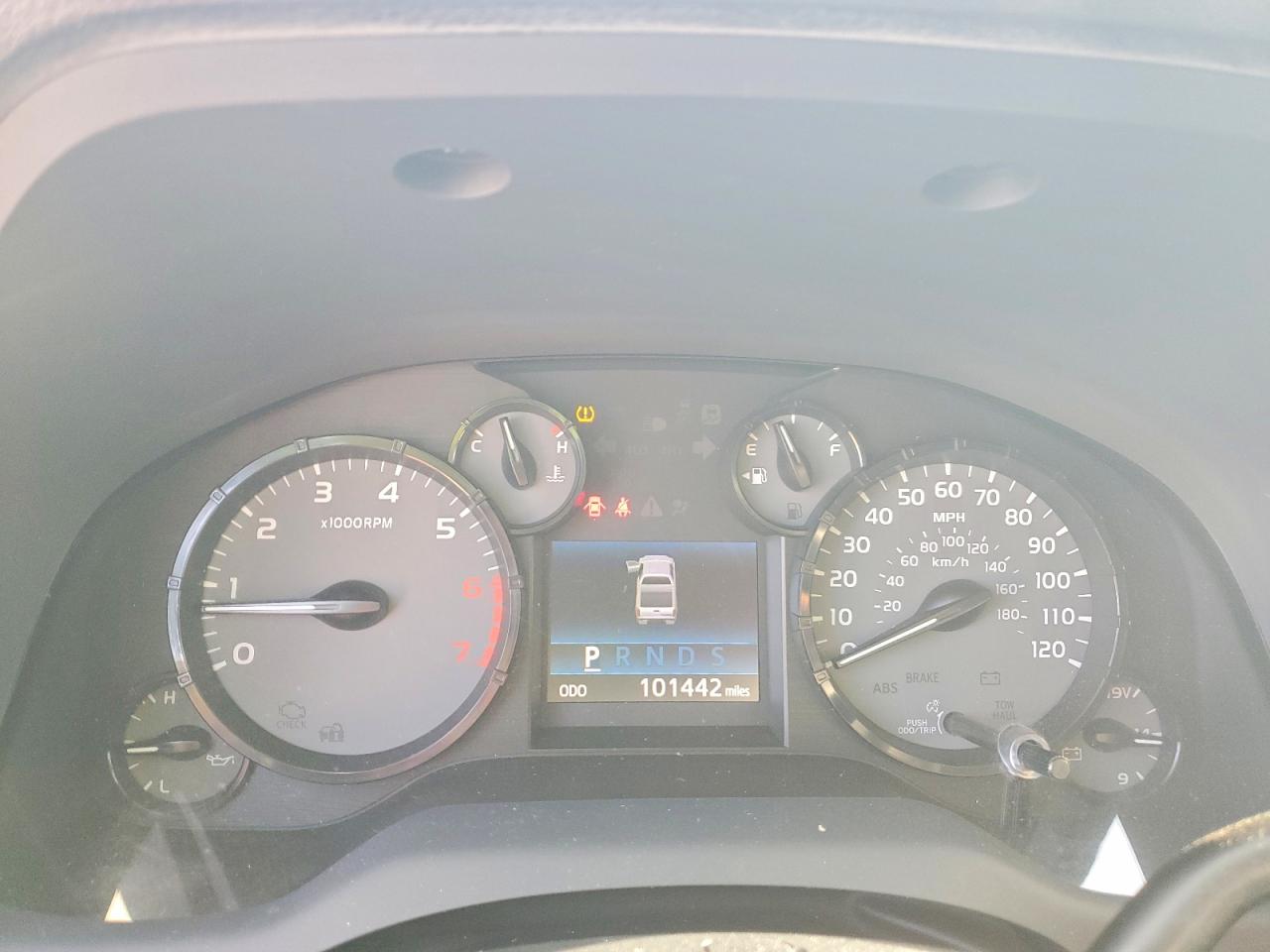 2014 TOYOTA TUNDRA