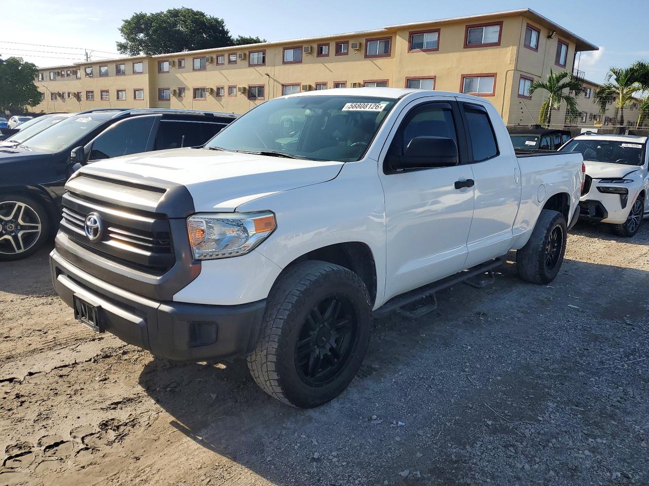 2014 TOYOTA TUNDRA
