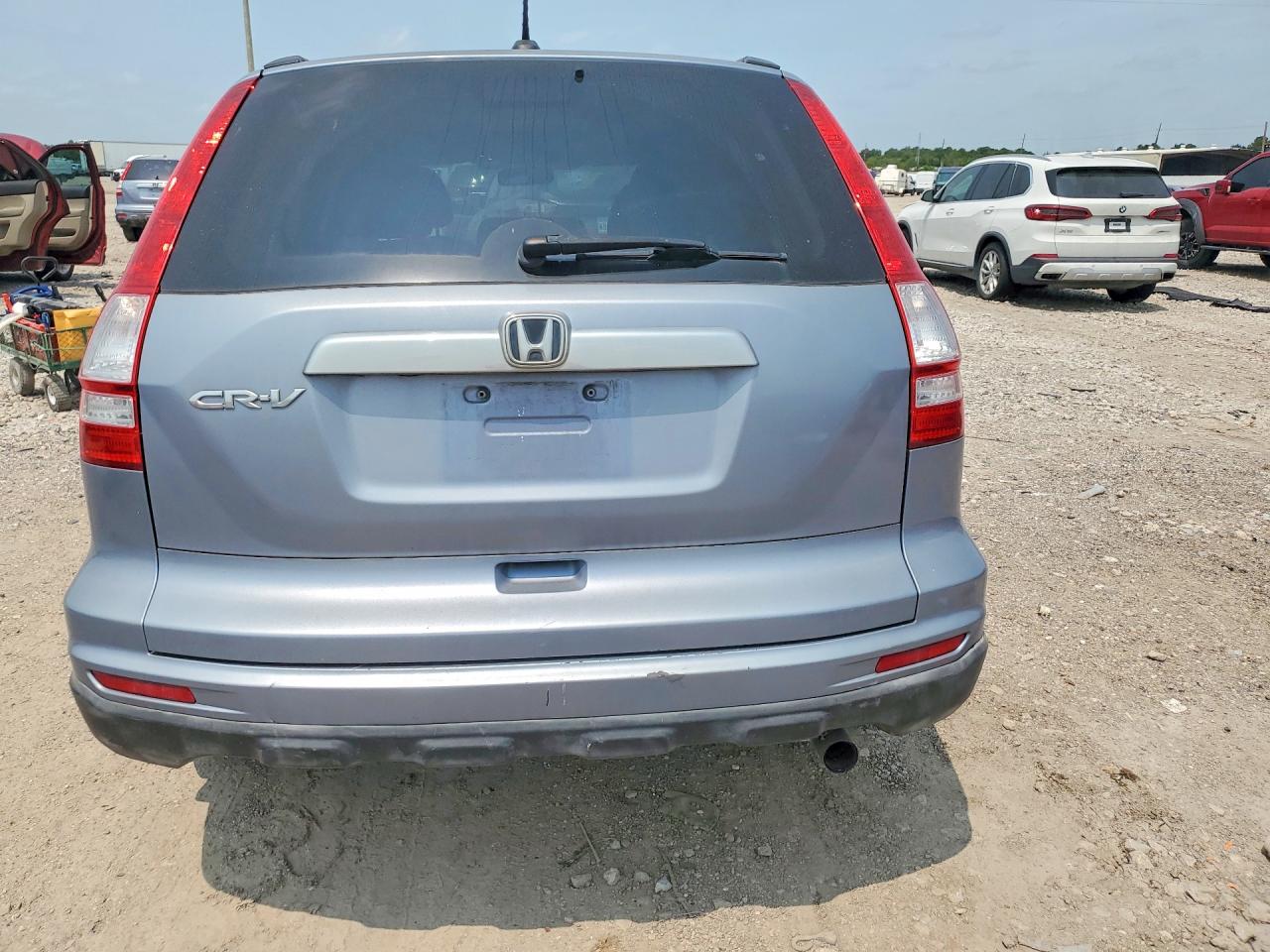 2010 HONDA CRV