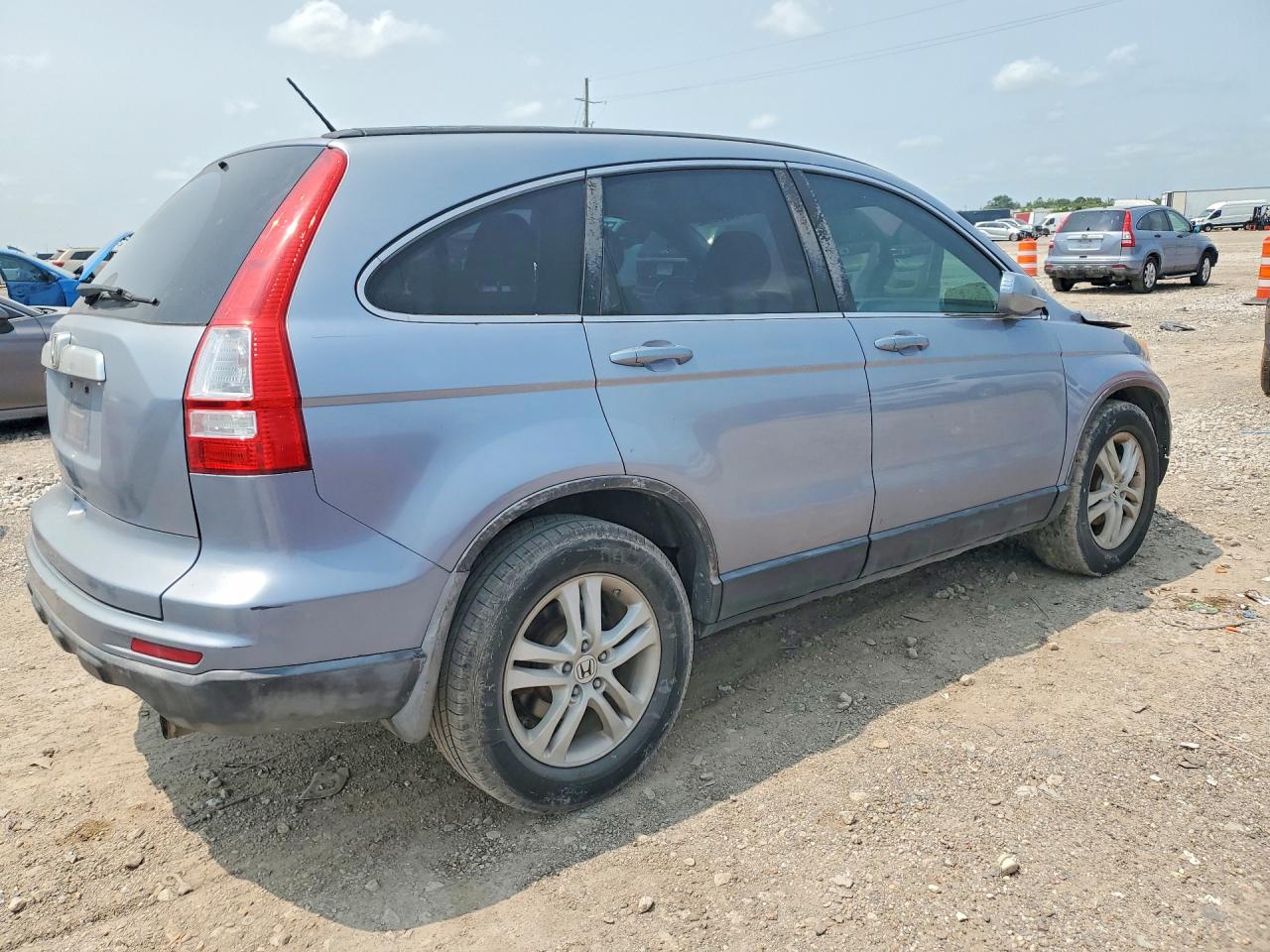 2010 HONDA CRV