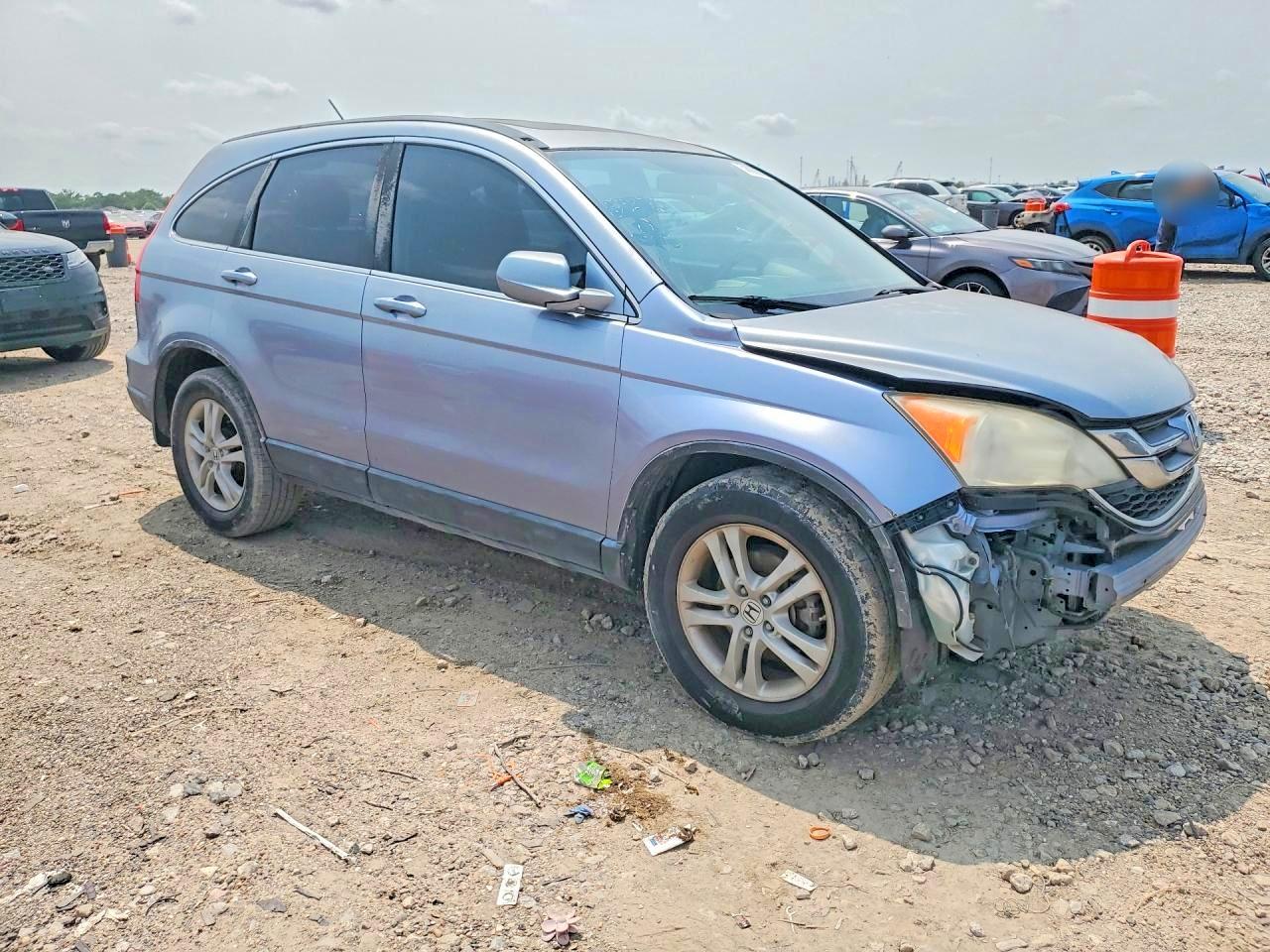 2010 HONDA CRV