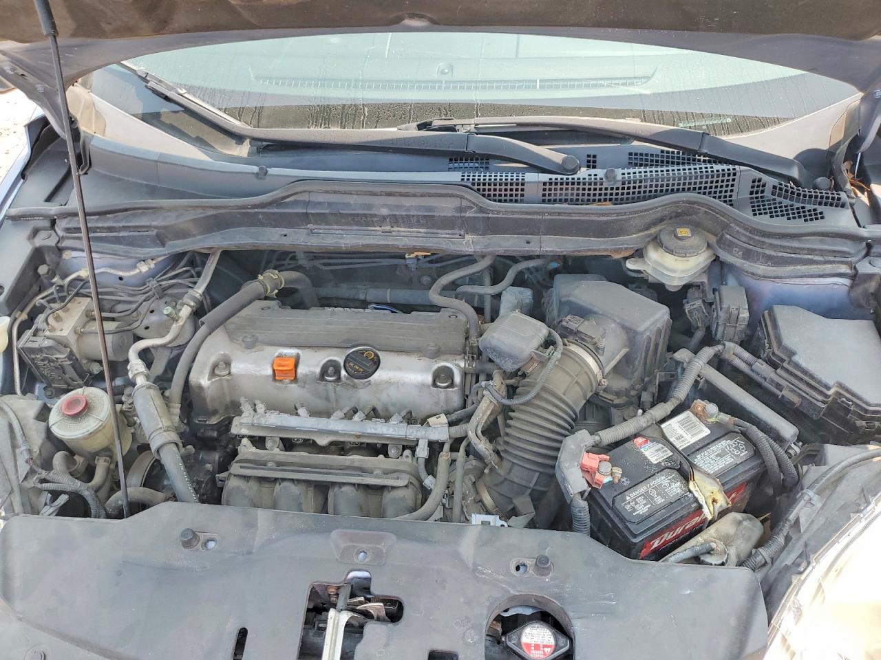 2010 HONDA CRV