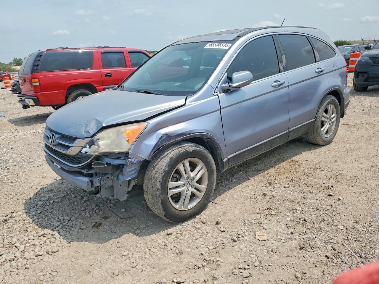 2010 HONDA CRV
