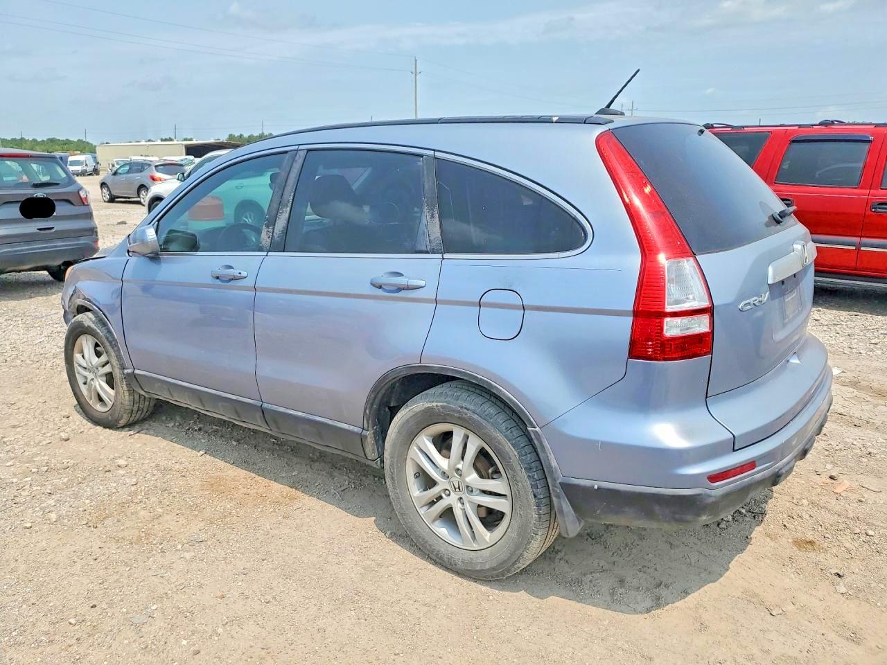 2010 HONDA CRV