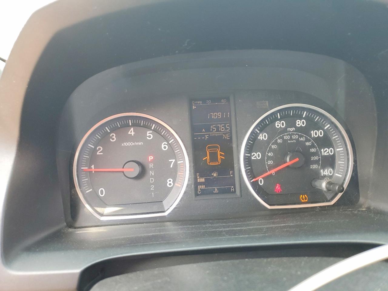2010 HONDA CRV