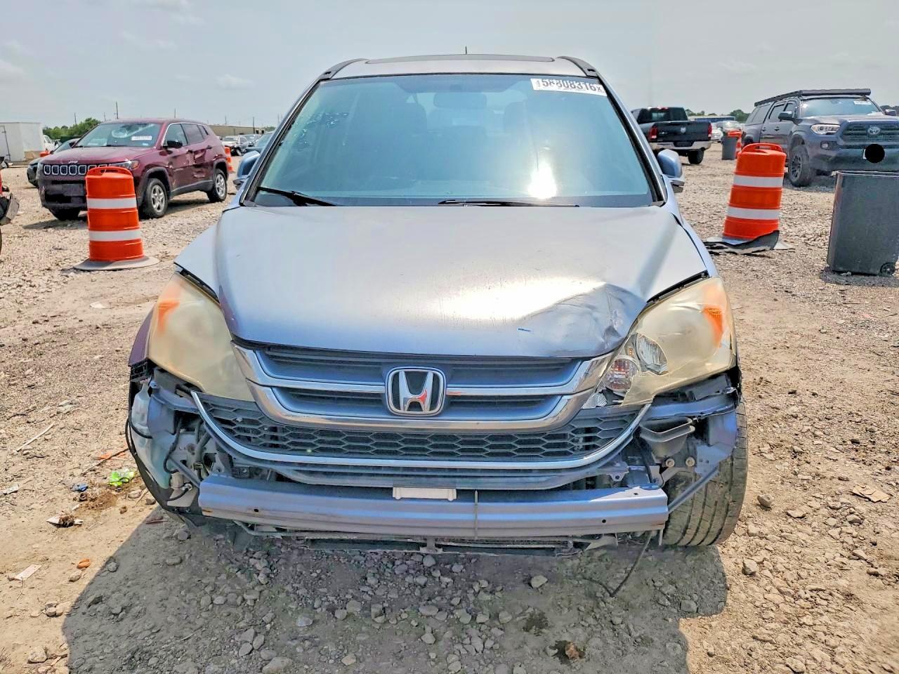 2010 HONDA CRV