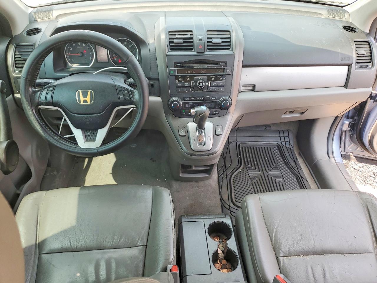 2010 HONDA CRV