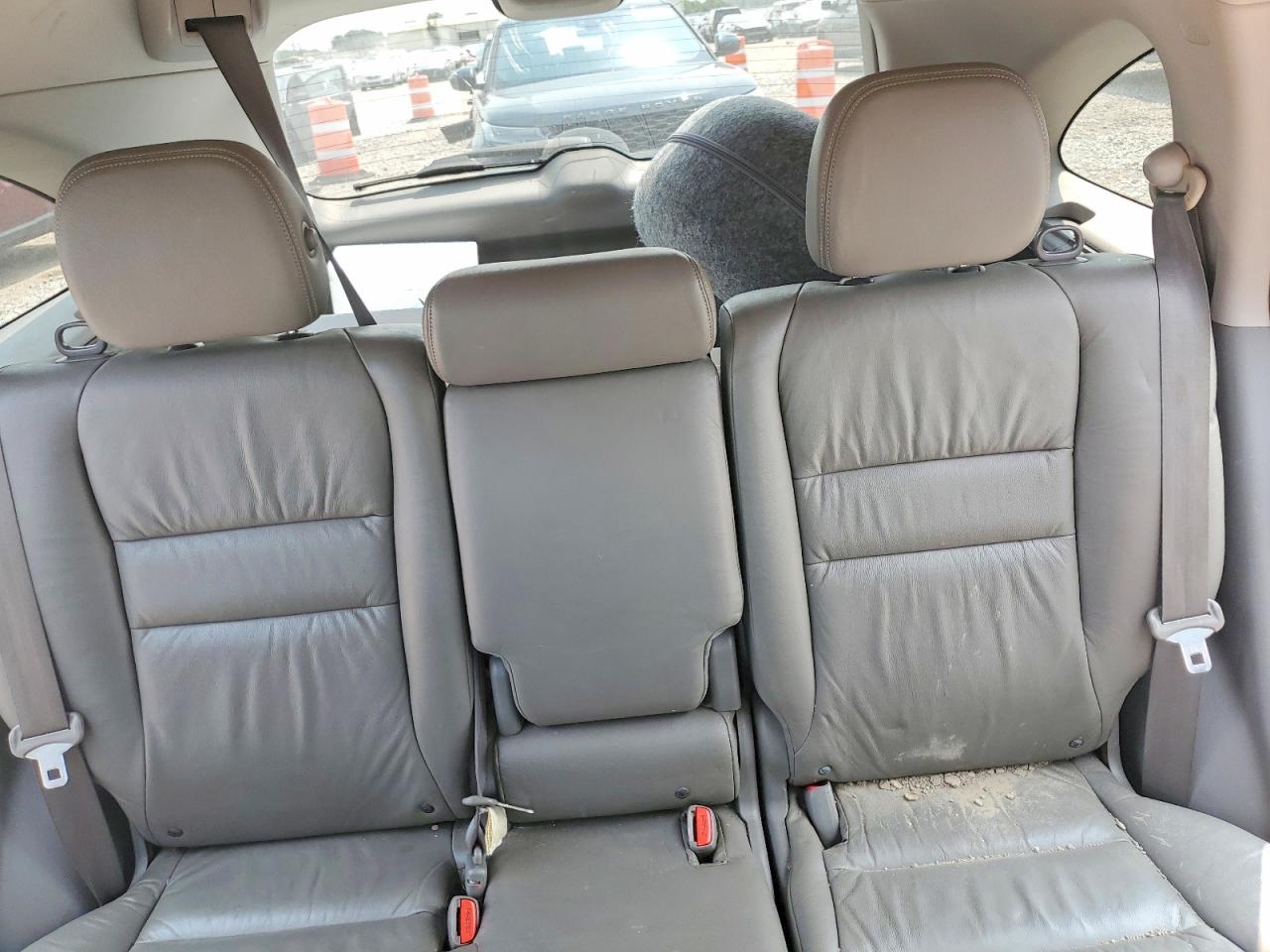2010 HONDA CRV
