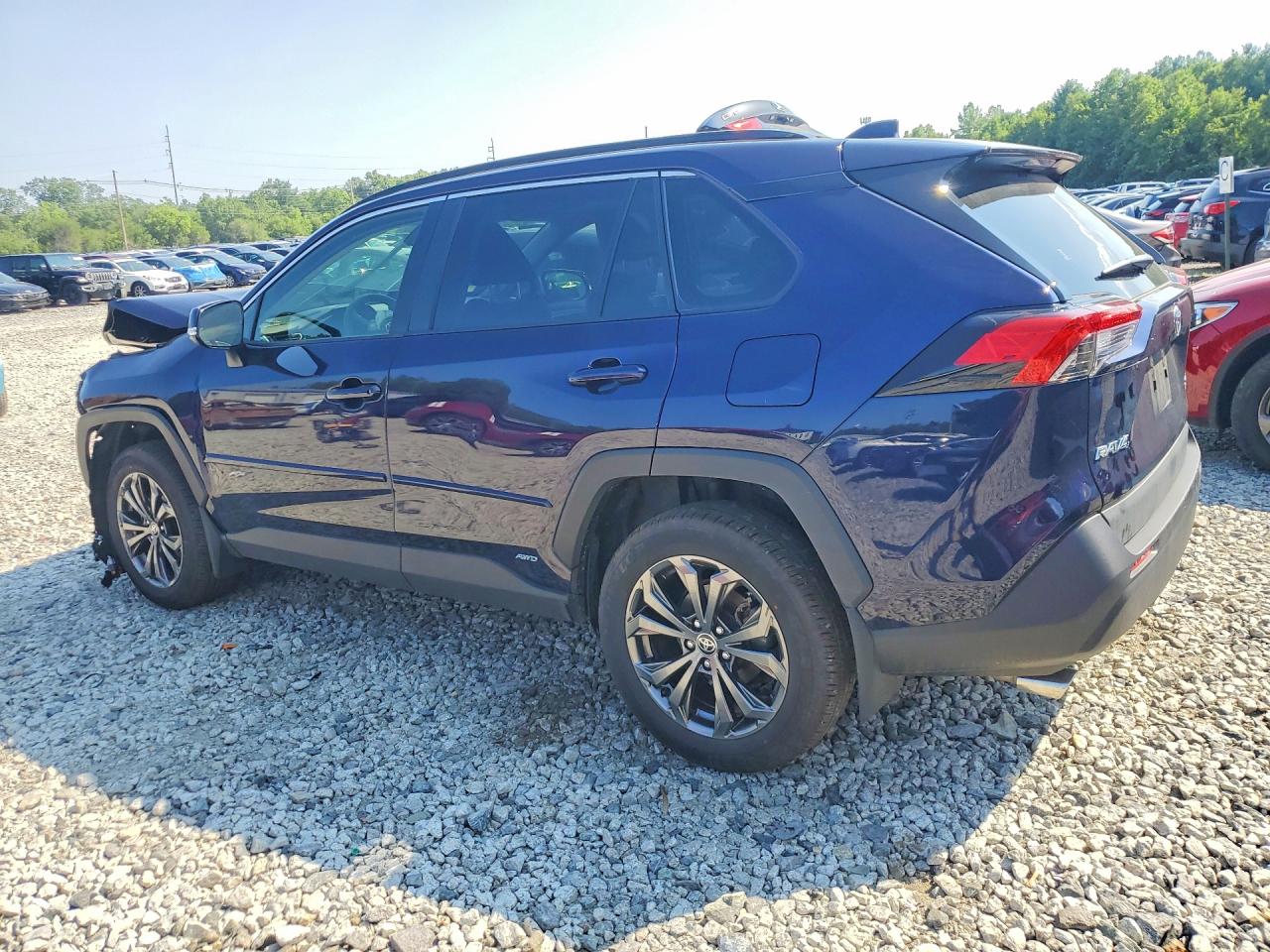 2025 TOYOTA RAV4
