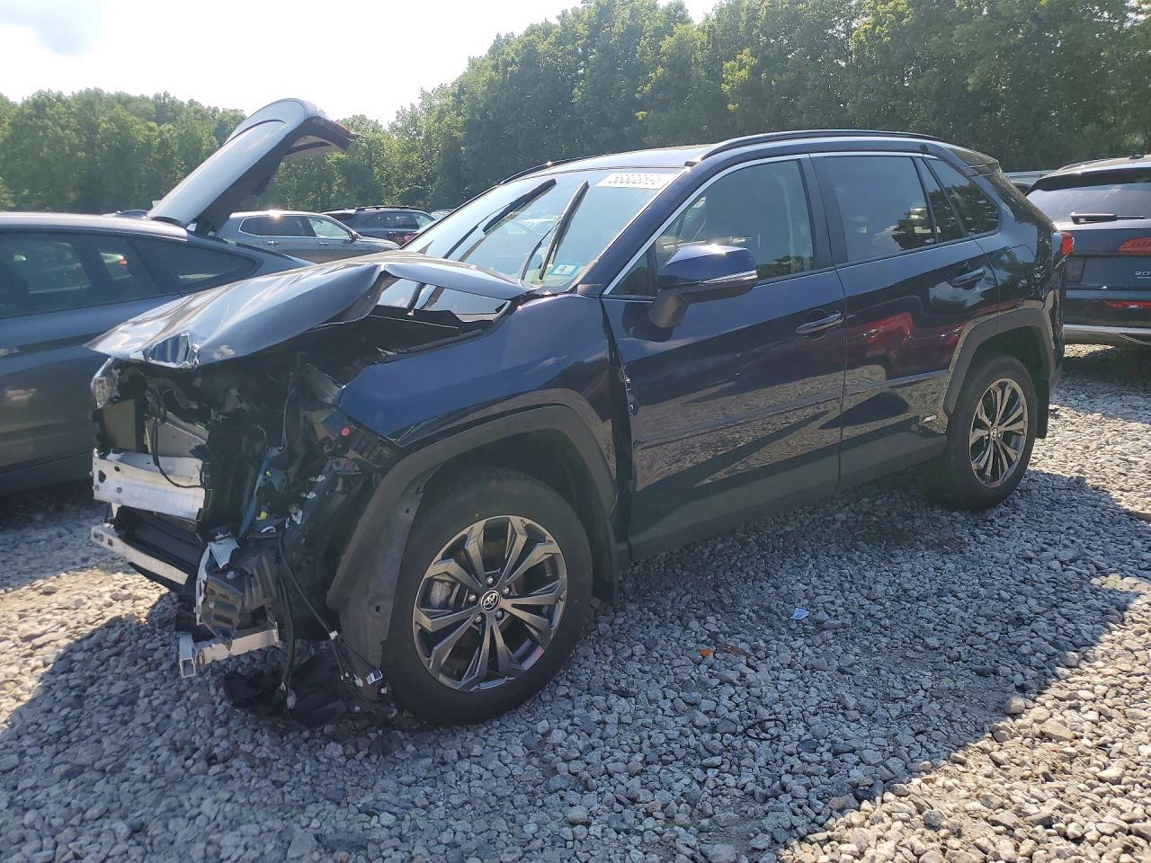 2025 TOYOTA RAV4