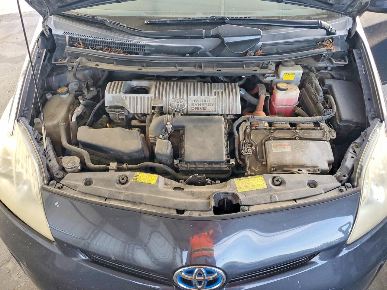 2012 TOYOTA PRIUS