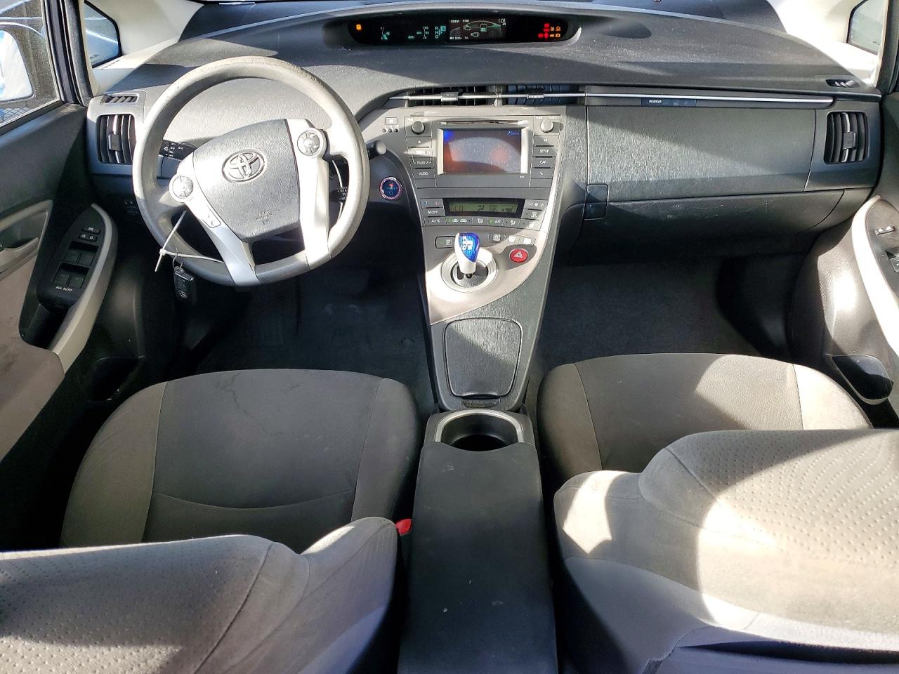 2012 TOYOTA PRIUS