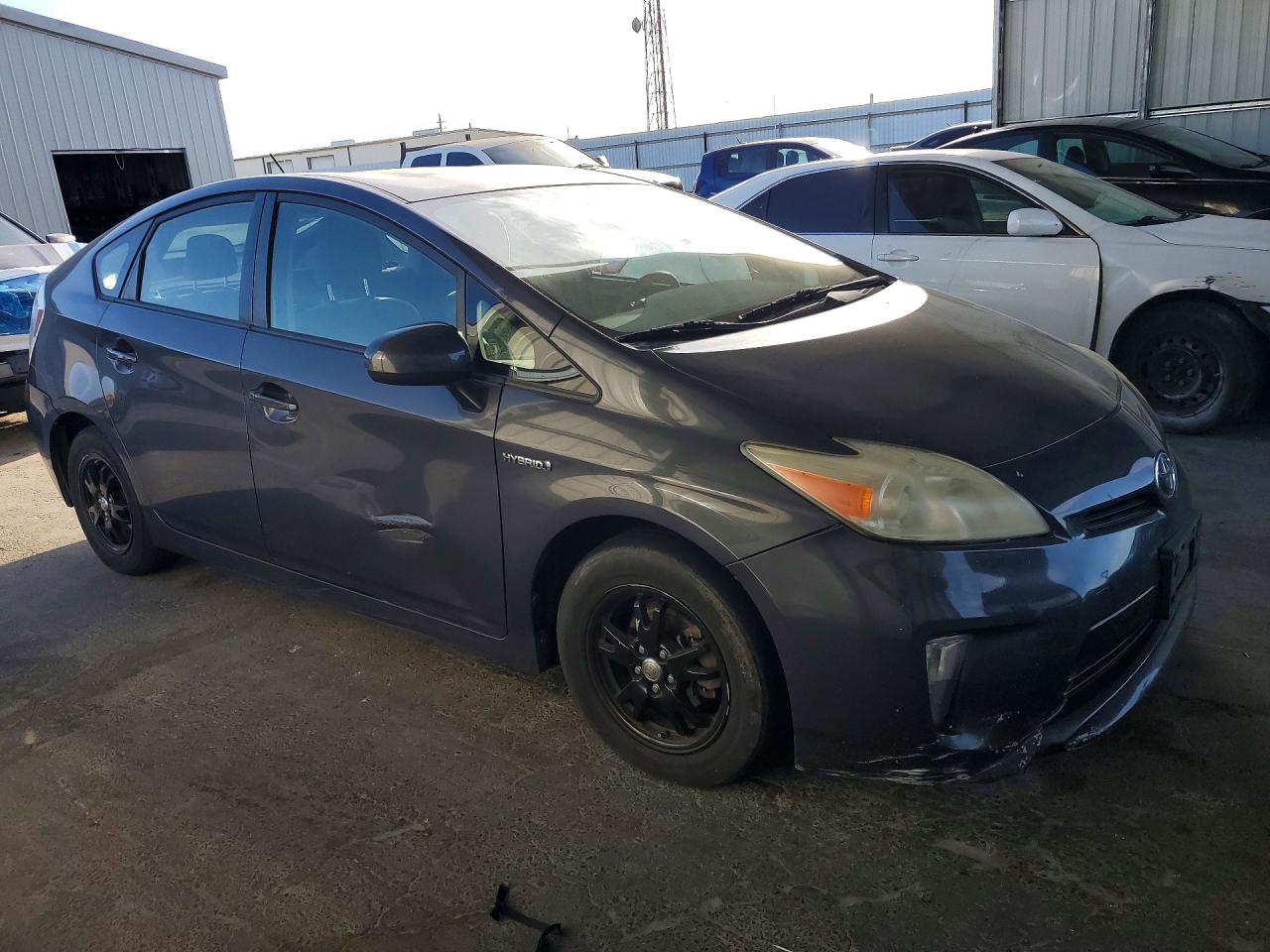 2012 TOYOTA PRIUS