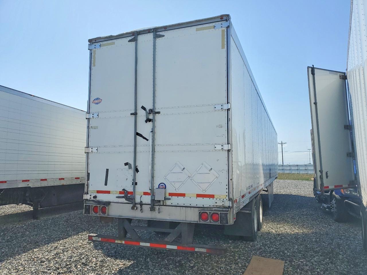 2015 UTILITY TRAILER MFG. TRAILER