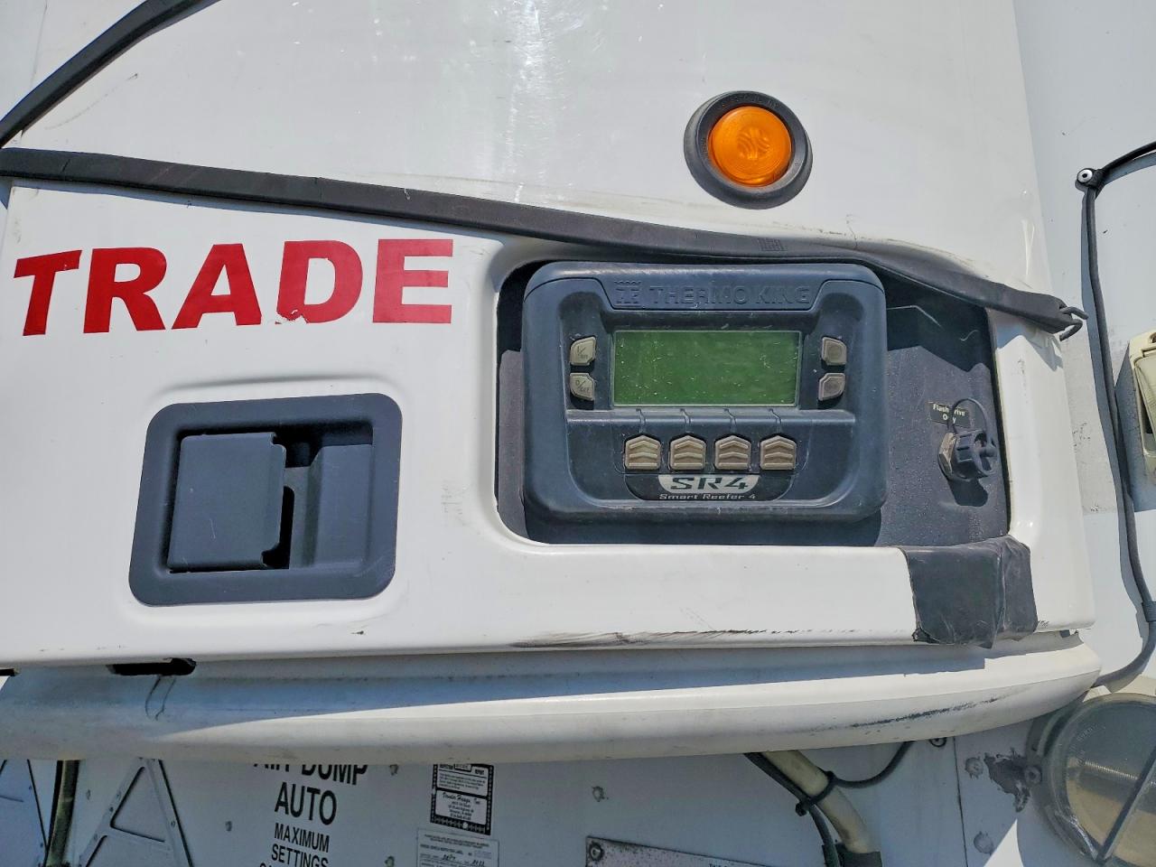 2015 UTILITY TRAILER MFG. TRAILER