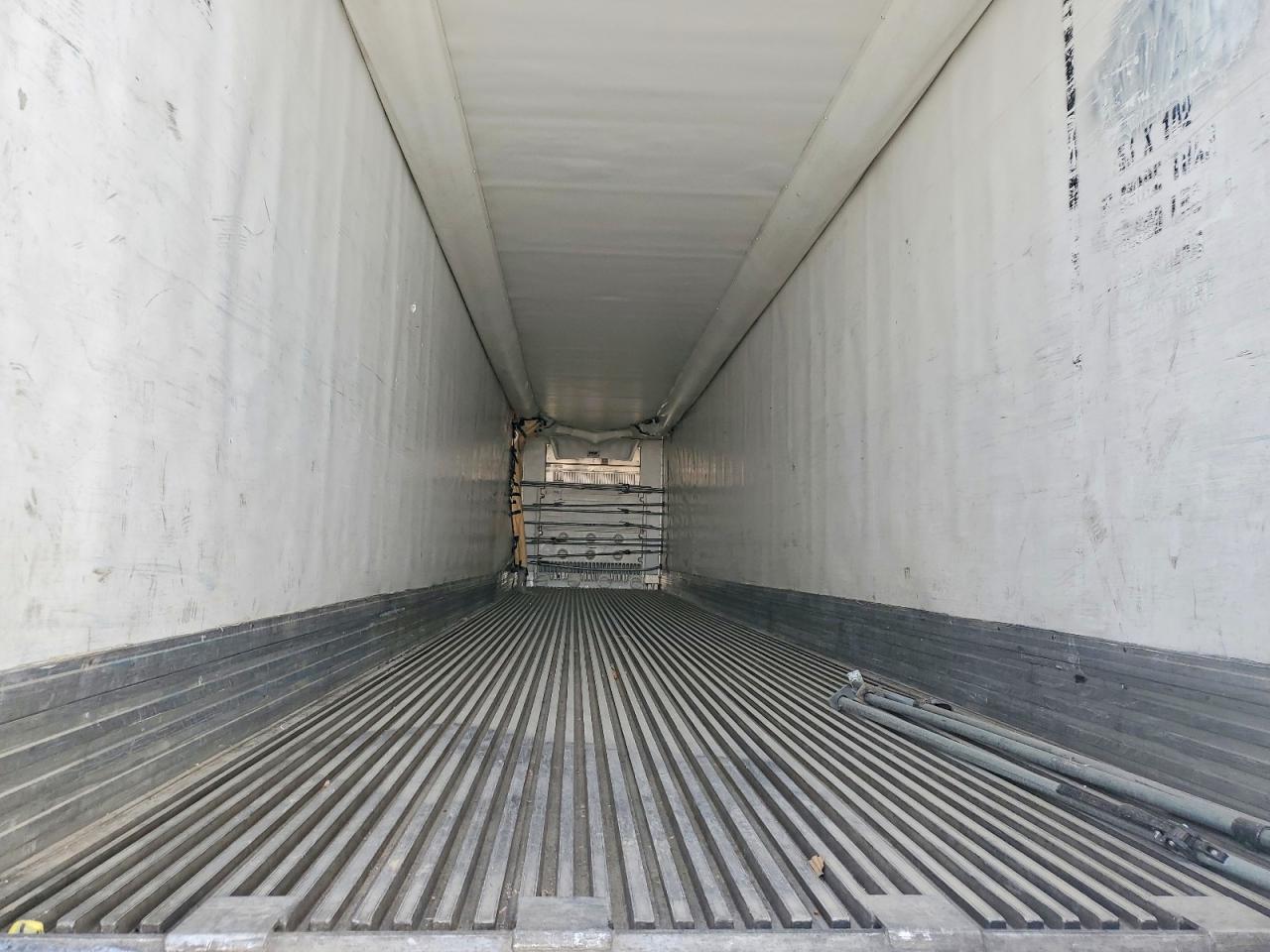 2015 UTILITY TRAILER MFG. TRAILER