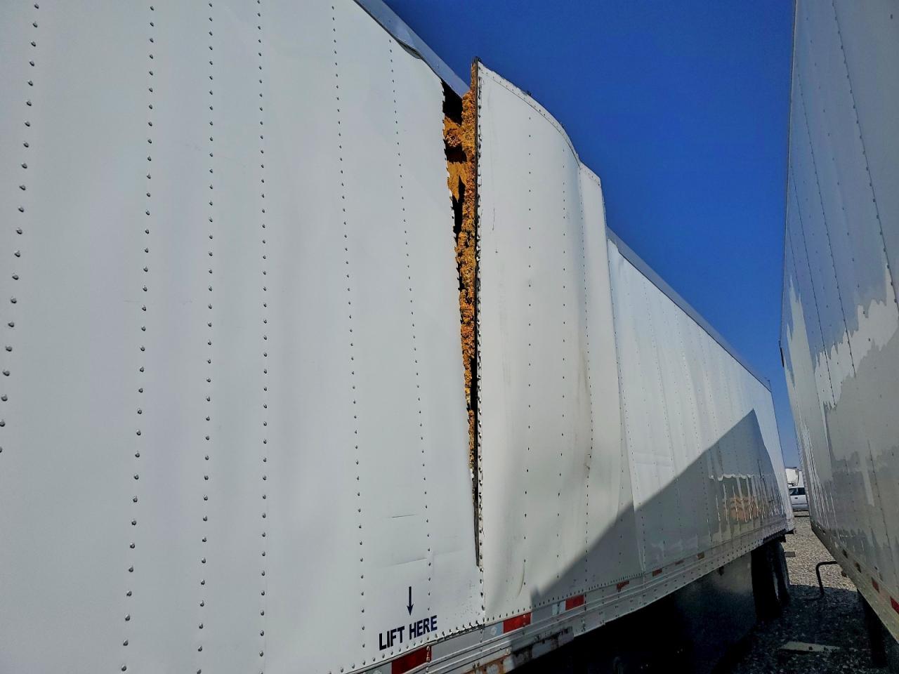 2015 UTILITY TRAILER MFG. TRAILER