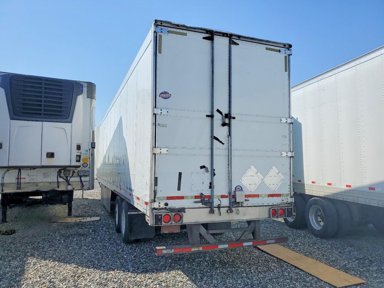 2015 UTILITY TRAILER MFG. TRAILER