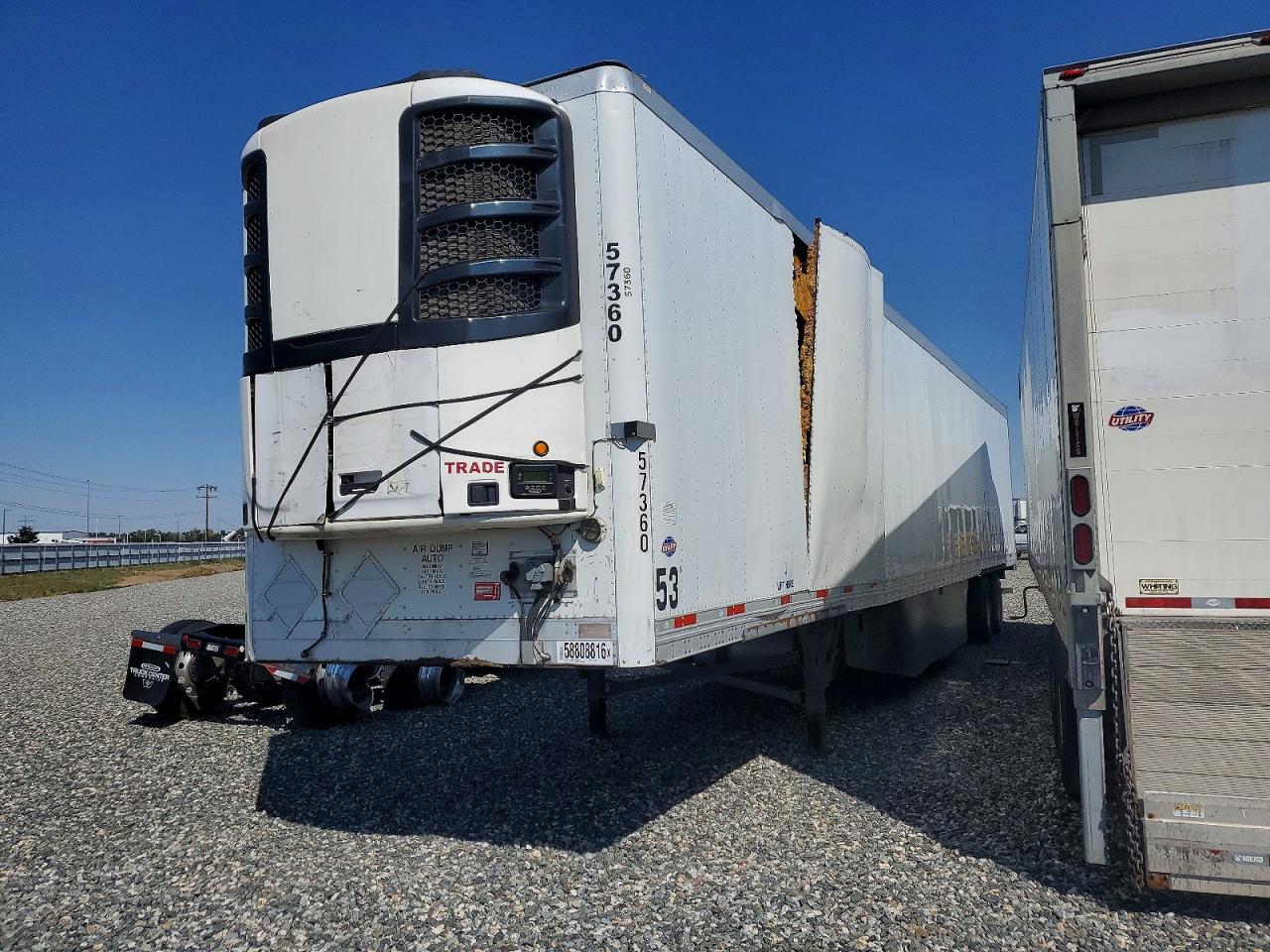 2015 UTILITY TRAILER MFG. TRAILER