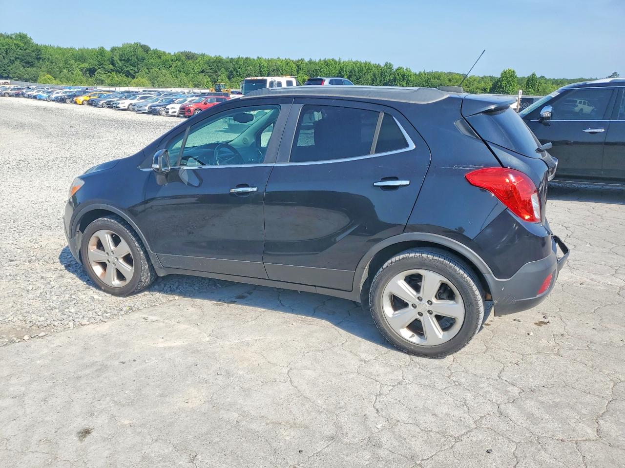 2016 BUICK ENCORE