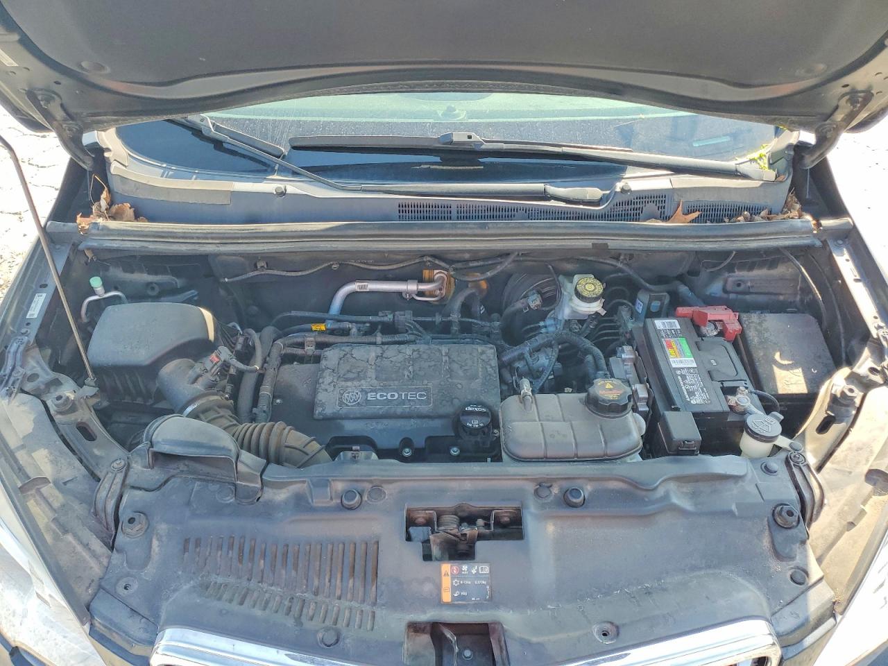 2016 BUICK ENCORE