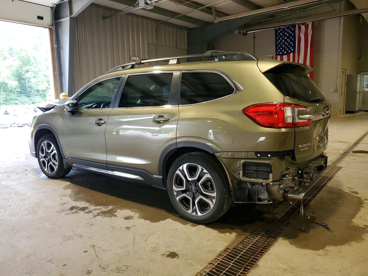 2024 SUBARU ASCENT