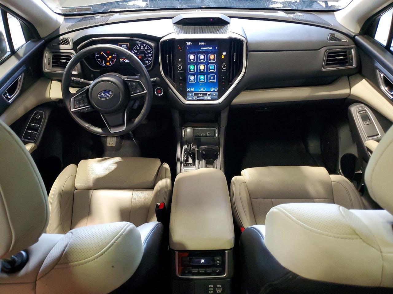 2024 SUBARU ASCENT