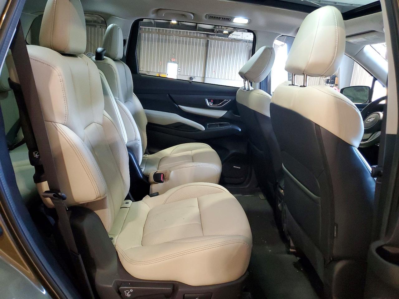 2024 SUBARU ASCENT