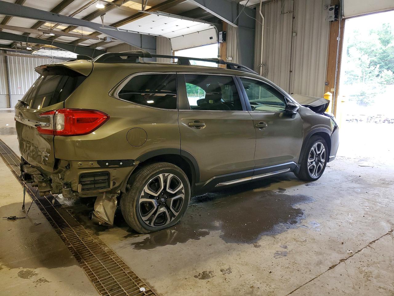 2024 SUBARU ASCENT