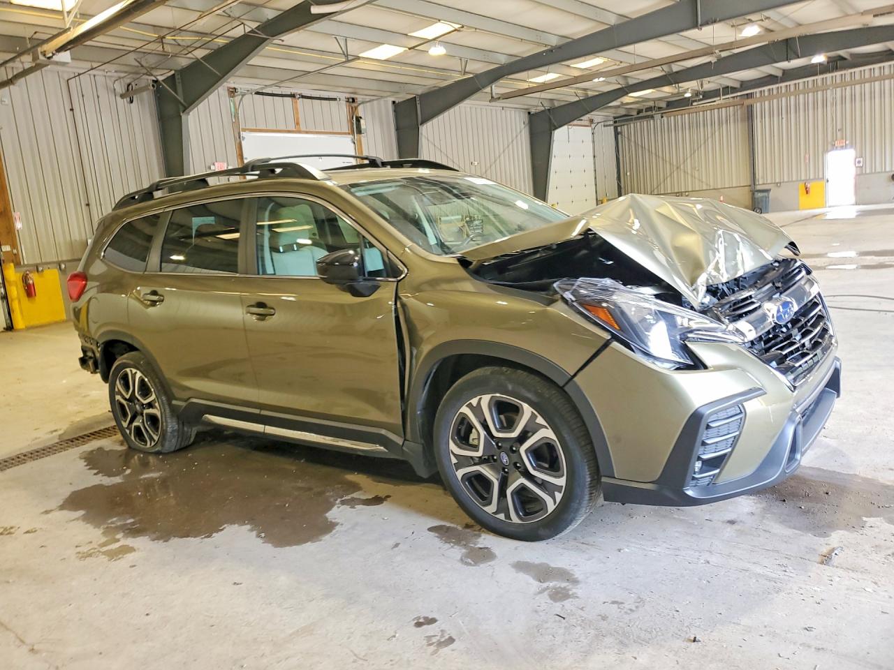 2024 SUBARU ASCENT
