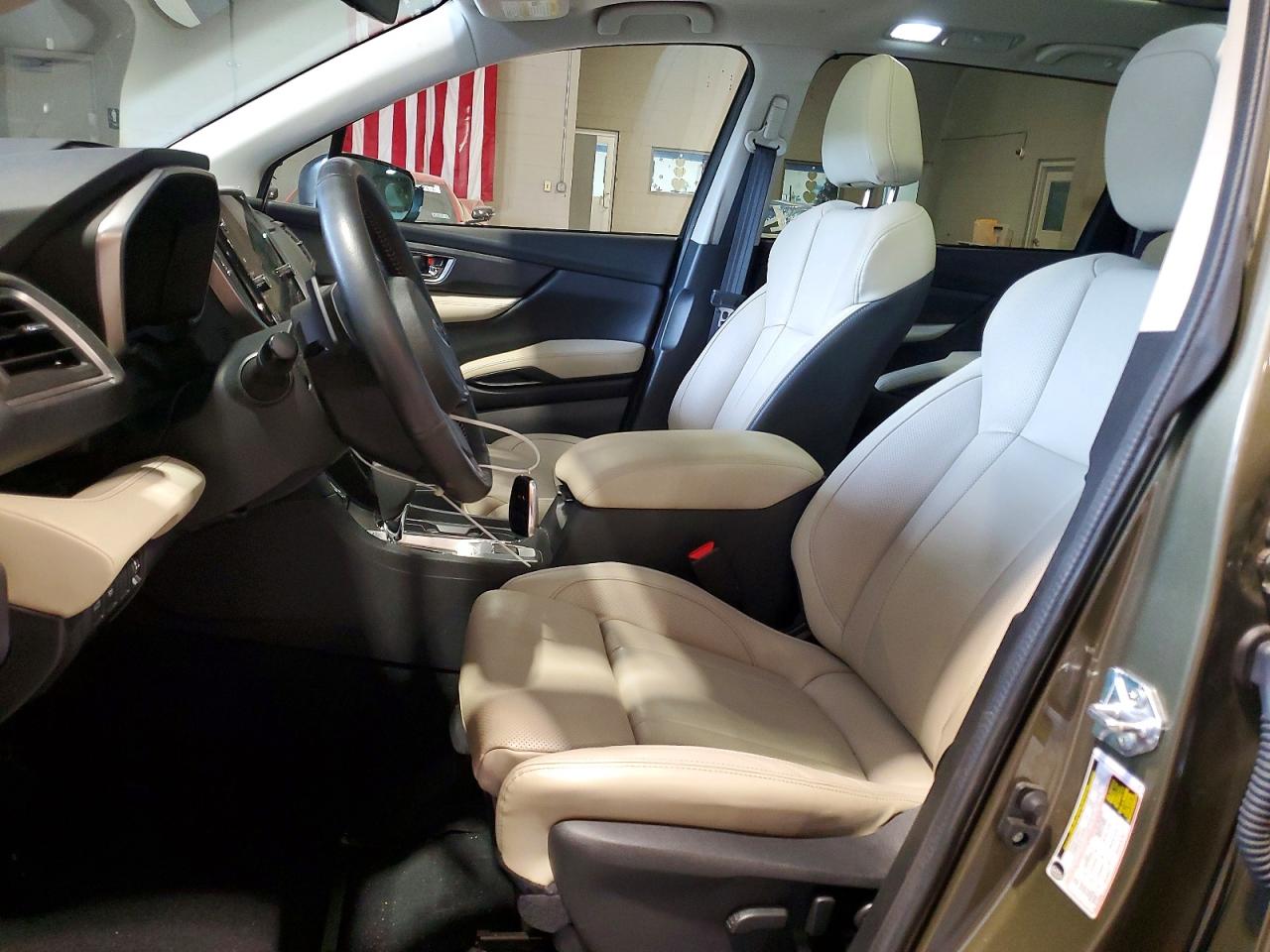 2024 SUBARU ASCENT